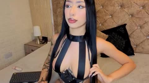 Anastasia Coleman online show from December 2025 08:15:02 PM