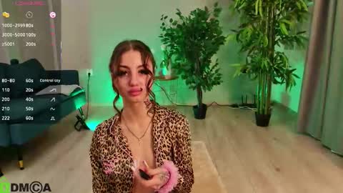 Anastasia online show from November 2025 06:44:01 AM