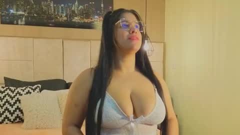 Anastasia Vidal online show from November 2025 01:11:01 AM