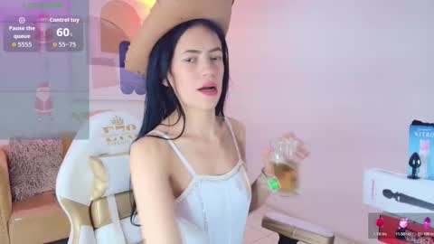 Anastasia  online show from January 2026 03:55:01 AM