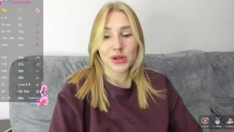 Andisa online show from April 2026 03:32:02 PM