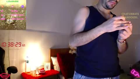 Anders online show from January 2026 03:38:01 PM