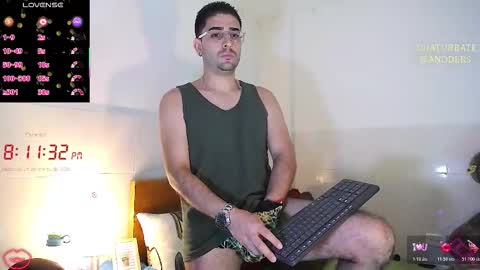 Anders online show from March 2026 01:11:02 AM