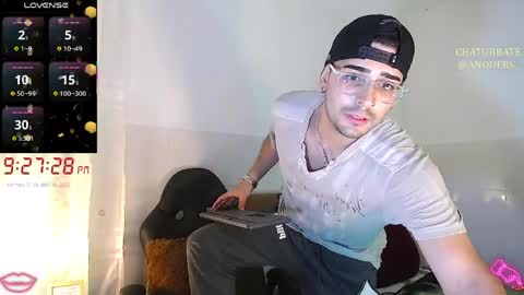 Anders online show from April 2026 02:27:02 AM