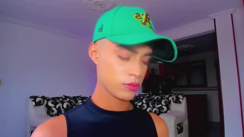 Snapshot of anddy_grey1 chatting on January 2025 03:10:01 PM Dani 3 online show from January 2025 03:10:01 PM