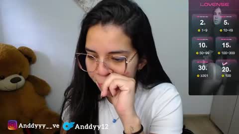 Andy   online show from July 2026 02:09:01 PM