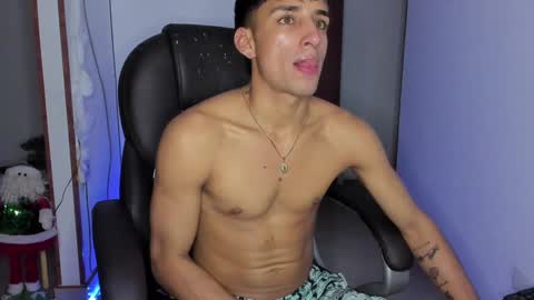 Ander Arias online show from December 2024 11:21:01 PM