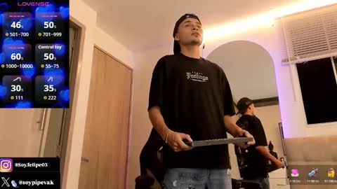 Ander online show from February 2026 03:05:02 AM