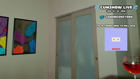 Anderson Storm online show from January 2025 05:52:02 AM