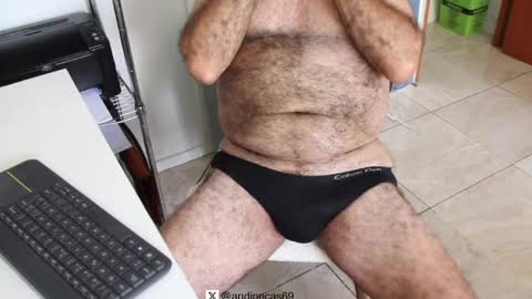 Snapshot of andipecas69 chatting on March 2025 05:24:02 PM andipecas69 online show from March 2025 05:24:02 PM