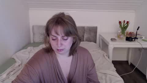 Snapshot of andorphina chatting on February 2026 07:47:01 AM Andorphin online show from February 2026 07:47:01 AM