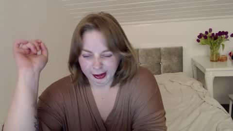 Snapshot of andorphina chatting on February 2026 08:49:01 PM Andorphin online show from February 2026 08:49:01 PM