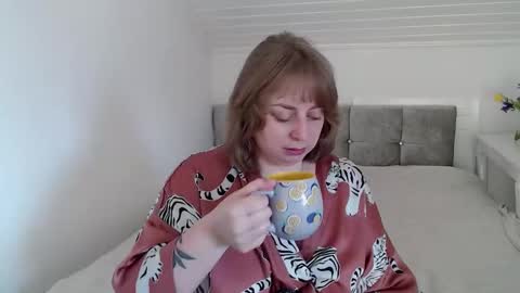 Snapshot of andorphina chatting on February 2026 10:35:01 AM Andorphin online show from February 2026 10:35:01 AM