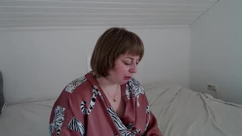 Snapshot of andorphina chatting on March 2026 10:40:01 AM Andorphin online show from March 2026 10:40:01 AM