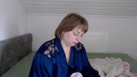 Snapshot of andorphina chatting on March 2026 08:58:02 AM Andorphin online show from March 2026 08:58:02 AM