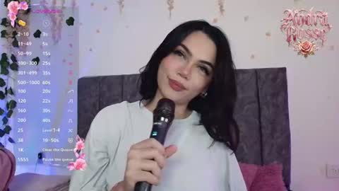 Andra de la Rosse online show from July 2026 06:54:01 AM