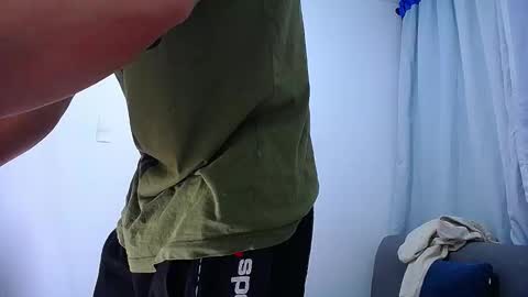 Andre Parker online show from December 2025 12:16:02 AM