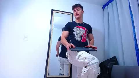 Andre Parker online show from December 2025 11:45:01 PM