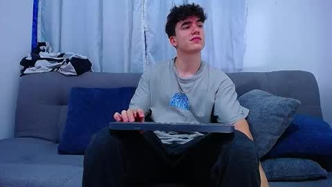 Andre Parker online show from December 2025 02:38:01 AM