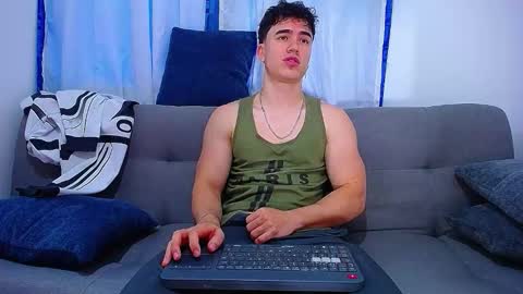 Snapshot of andre_parker chatting on February 2026 10:03:02 PM Andre Parker online show from February 2026 10:03:02 PM