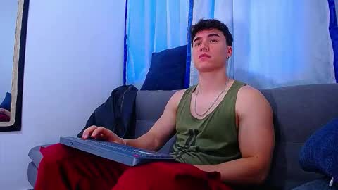 Snapshot of andre_parker chatting on February 2026 10:38:02 PM Andre Parker online show from February 2026 10:38:02 PM