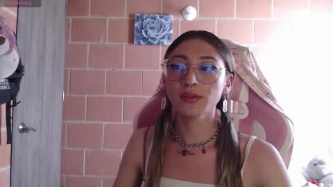 Snapshot of andrea_camila chatting on February 2026 06:08:02 PM Andrea online show from February 2026 06:08:02 PM