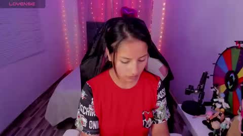 Snapshot of andrea_kinky chatting on February 2025 04:10:01 PM andrea_kinky online show from February 2025 04:10:01 PM