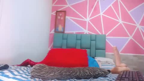 andrea ospina1 online show from January 2025 07:07:02 PM