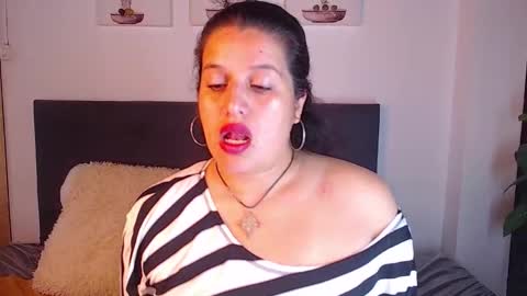 Snapshot of andrea_secret_ chatting on October 2025 03:23:02 PM ANDREA online show from October 2025 03:23:02 PM