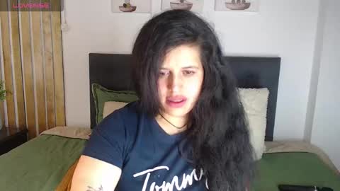 Snapshot of andrea_secret_ chatting on November 2025 01:11:01 PM ANDREA online show from November 2025 01:11:01 PM