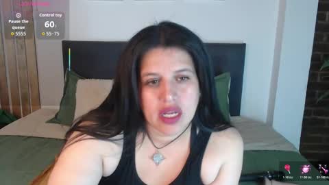 Snapshot of andrea_secret_ chatting on December 2025 02:47:01 PM ANDREA online show from December 2025 02:47:01 PM