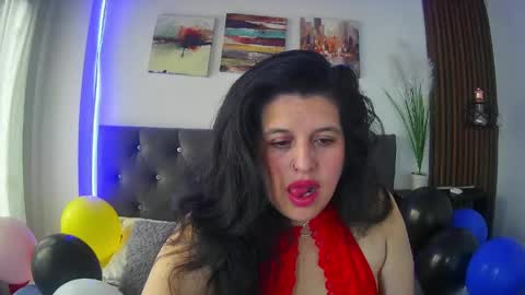Snapshot of andrea_secret_ chatting on April 2026 03:16:01 PM ANDREA online show from April 2026 03:16:01 PM