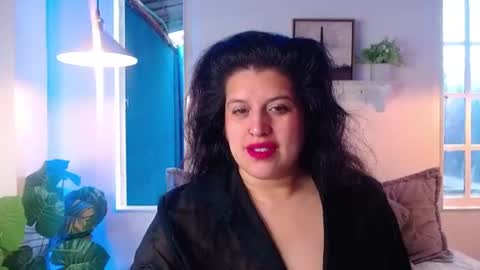 Snapshot of andrea_secret_ chatting on June 2026 12:22:01 PM ANDREA online show from June 2026 12:22:01 PM