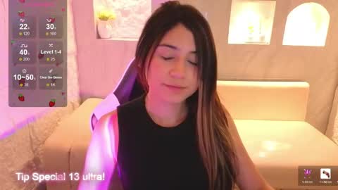 andrea_tx online show from April 2026 08:24:02 PM