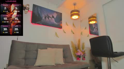 Andrea  online show from January 2025 02:49:02 AM