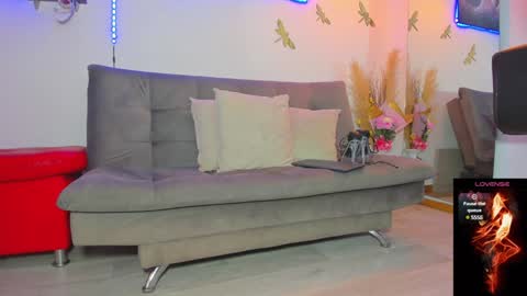 Andrea  online show from February 2025 03:37:02 AM