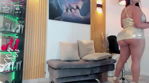 Andrea  online show from December 2025 02:42:01 AM