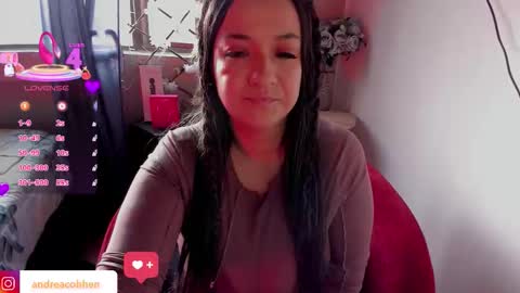 andrea  online show from September 2025 11:23:01 AM