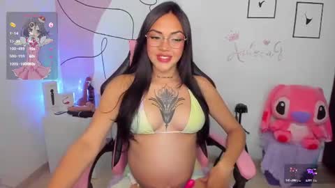 Snapshot of andreag_ chatting on June 2026 06:33:01 AM Andrea online show from June 2026 06:33:01 AM