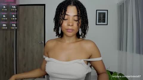 Andrea  online show from December 2024 03:47:01 PM