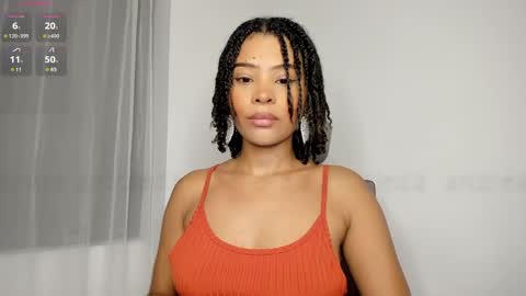 Andrea  online show from February 2025 01:30:01 PM