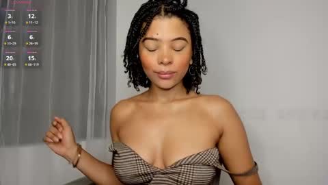 Andrea  online show from February 2025 01:48:02 PM