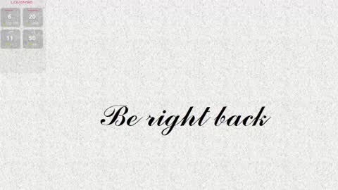 Andrea  online show from February 2025 03:52:01 PM