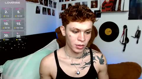 Andrew online show from March 2025 10:50:02 PM