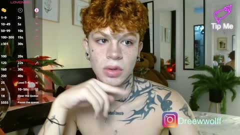 Andrew online show from April 2026 04:04:02 PM