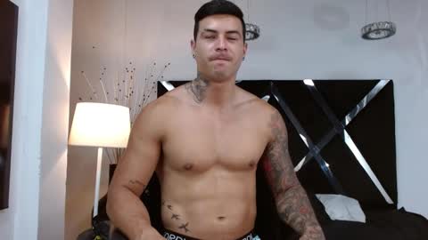 insta andres clark  online show from February 2025 06:47:02 PM