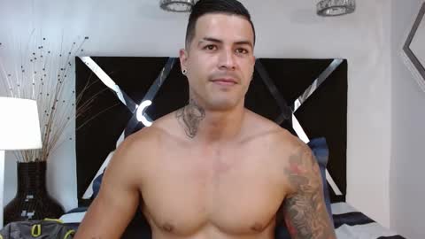 insta andres clark  online show from March 2025 09:15:01 PM