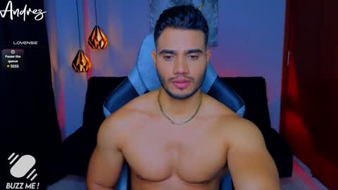 Andres online show from December 2024 04:00:02 PM