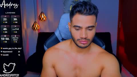 Andres online show from December 2024 01:49:01 PM