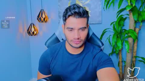 Andres online show from September 2025 12:18:02 PM